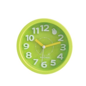 Часы будильник Зеленые в Лабытнанги