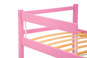 Бортик для детской кровати защитный Skogen лаванда в Надыме