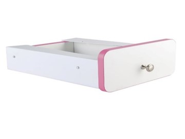 Ящик для парт Amare Drawer Pink в Тарко-Сале