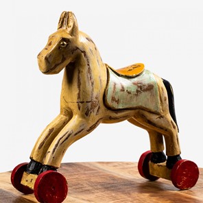 Фигура лошади Читравичитра, brs-019 в Губкинском