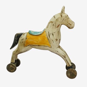 Фигура лошади Читравичитра, brs-018 в Тарко-Сале