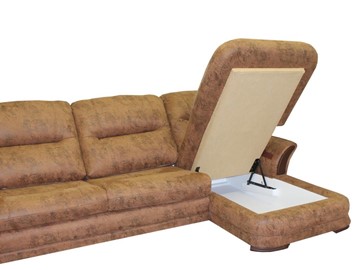 П-образный диван Квин 6 БД в Надыме - предосмотр 1