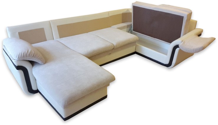 П-образный диван Лион-П в Губкинском - изображение 1