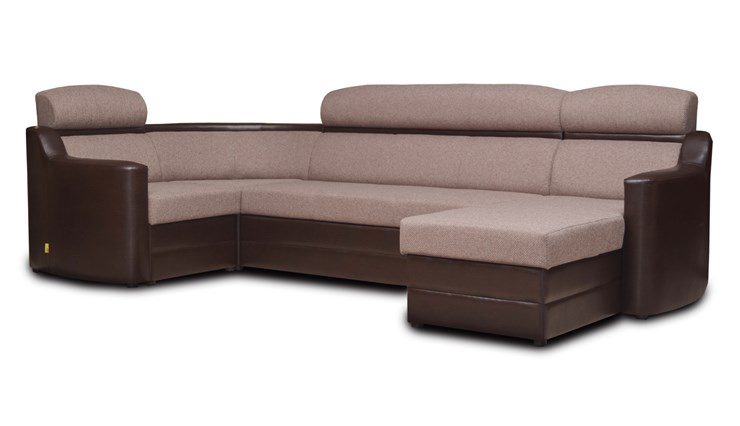 П-образный диван Виола 2 в Ноябрьске - изображение 3