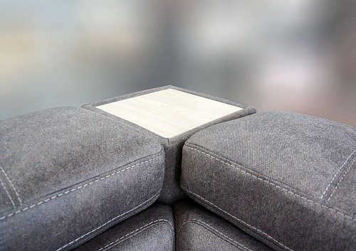 Угловой диван N-0-M П (П1+ПС+УС+Д2+Д5+П2) в Лабытнанги - изображение 4