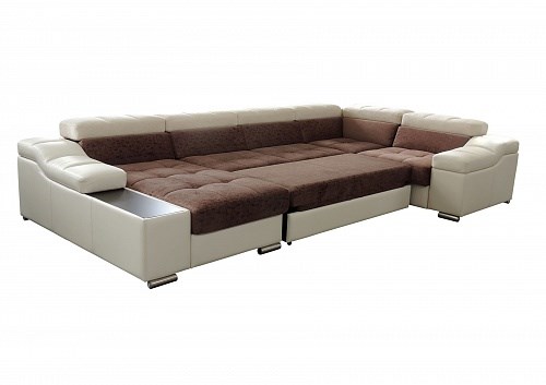 Угловой диван N-0-M П (П1+ПС+УС+Д2+Д5+П2) в Лабытнанги - изображение 6