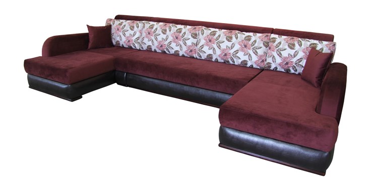 П-образный диван Гарден-П в Надыме - изображение 3
