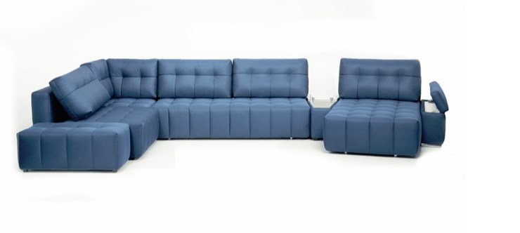 П-образный диван Брайтон 1.7 в Губкинском - изображение 2