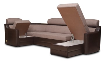 П-образный диван Виола 2 в Лабытнанги - предосмотр 1