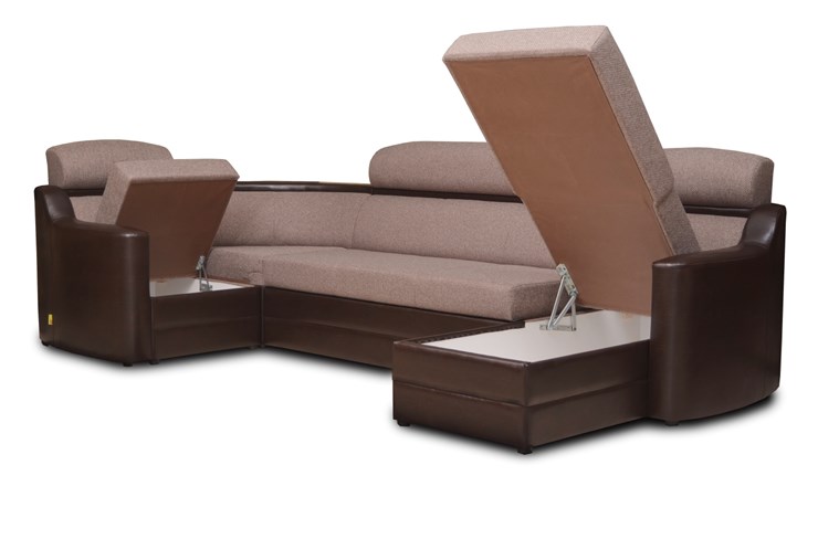 П-образный диван Виола 2 в Губкинском - изображение 1