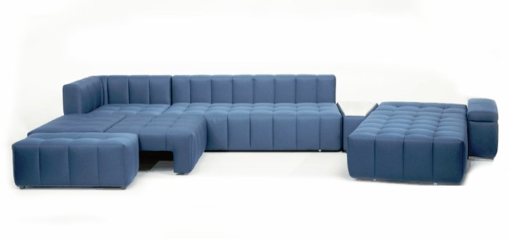 П-образный диван Брайтон 1.7 в Новом Уренгое - изображение 1