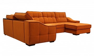 Угловой диван N-11-M (П1+ПС+УС+Д2+Д5+П1) в Салехарде - предосмотр 3