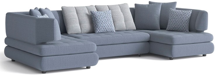 П-образный диван Бруно Элита 50 Б в Надыме - изображение 1
