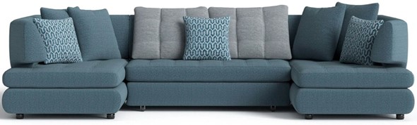 П-образный диван Бруно Элита 50 Б в Надыме - изображение