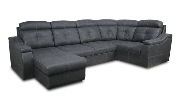 П-образный диван Денвер Гранд в Надыме - изображение