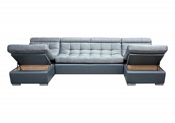 П-образный диван F-0-M Эко (Д4+Д2+Д4) в Ноябрьске - предосмотр 3