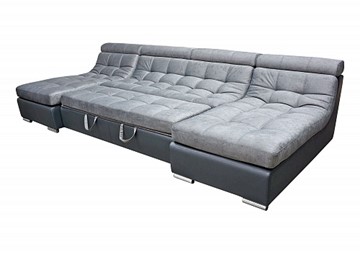П-образный диван F-0-M Эко (Д4+Д2+Д4) в Ноябрьске - предосмотр 5