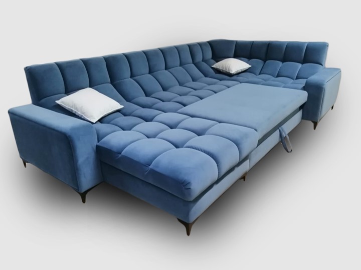 Большой П-образный диван Fresh 3300х1930 мм в Салехарде - изображение 1