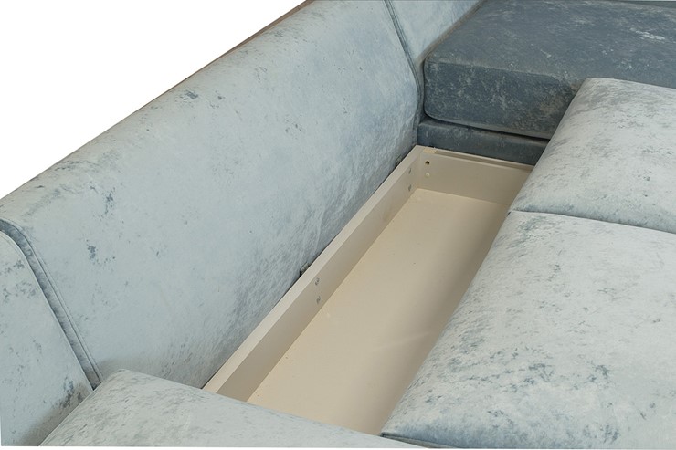 Большой П-образный диван Комфорт 4160х2340 мм в Салехарде - изображение 2