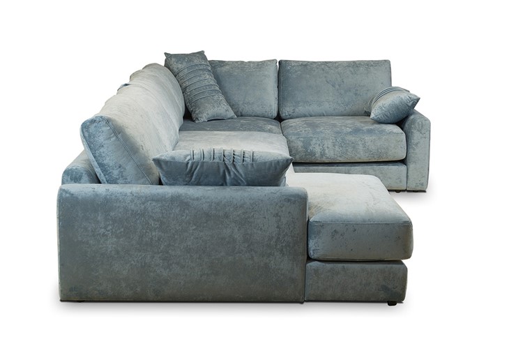 Большой П-образный диван Комфорт 4160х2340 мм в Салехарде - изображение 4