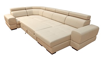 П-образный диван N-10-M П (П3+ПС+УС+Д2+Д5+П3) в Лабытнанги - предосмотр 1