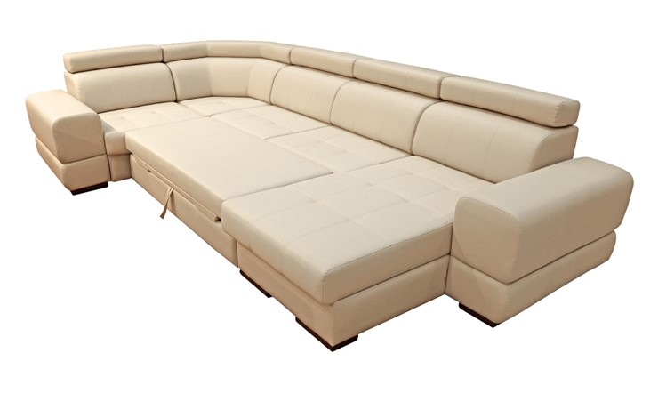 П-образный диван N-10-M П (П3+ПС+УС+Д2+Д5+П3) в Надыме - изображение 1
