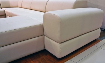 П-образный диван N-10-M П (П3+ПС+УС+Д2+Д5+П3) в Муравленко - предосмотр 3