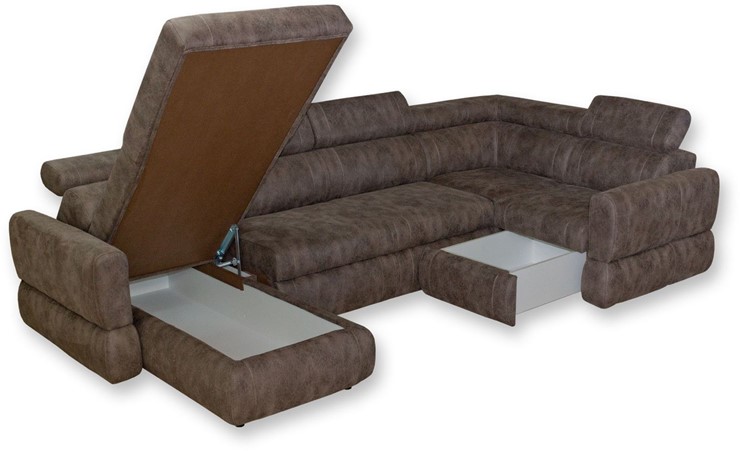 П-образный диван Прадо в Надыме - изображение 3