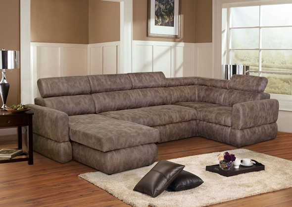 П-образный диван Прадо в Надыме - изображение