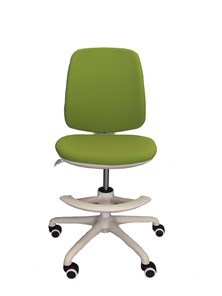 Детское комьютерное кресло Libao LB-C 16, цвет зеленый в Надыме