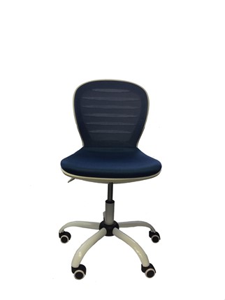 Детское кресло LB-C 15, цвет синий в Салехарде - изображение