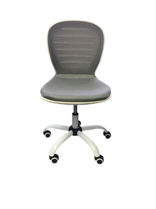 Кресло детское LB-C 15, цвет серый в Салехарде - изображение