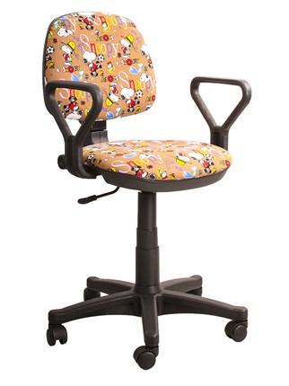 Детское кресло Discovery GTPPN, ткань DA02 в Салехарде - изображение