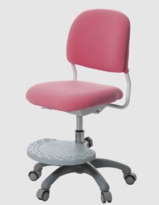 Детское кресло Holto-15 розовое в Тарко-Сале