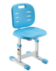 Детское кресло Holto-6 голубой в Салехарде