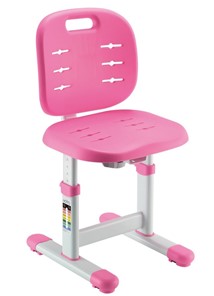 Кресло Holto-6 розовое в Салехарде