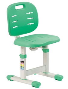 Кресло детское Holto-6 зеленый в Салехарде