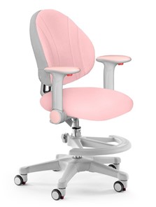 Растущее детское кресло Mealux Mio, Розовый в Салехарде