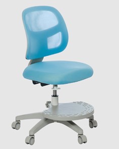 Кресло Holto-22 голубое в Тарко-Сале