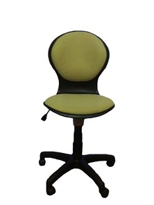 Кресло LB-C 03, цвет зеленый в Салехарде