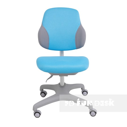 Детское растущее кресло inizio blue в Салехарде - изображение 1
