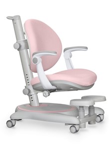 Кресло растущее Mealux Ortoback Plus Pink в Губкинском