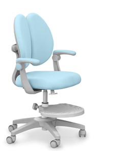 Кресло растущее Mealux Sprint Duo Blue в Салехарде