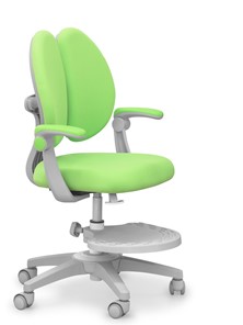 Растущее кресло Mealux Sprint Duo Green в Новом Уренгое