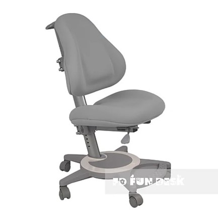 Детское растущее кресло Bravo Grey в Салехарде - изображение