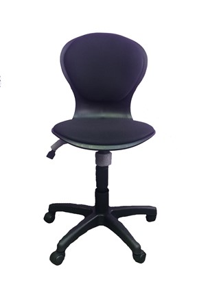 Кресло детское LB-C 03, цвет черный в Салехарде - изображение