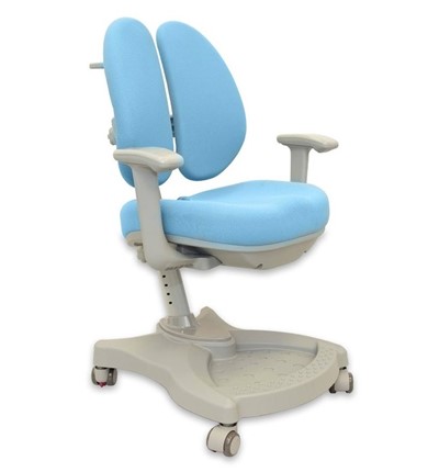 Растущее кресло Vetro Blue в Салехарде - изображение