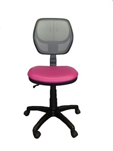 Кресло Libao LB-C 05, цвет розовый в Лабытнанги