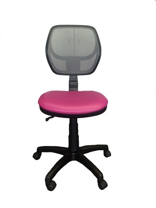 Кресло LB-C 05, цвет розовый в Салехарде - изображение