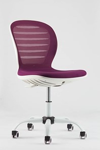 Детское комьютерное кресло Libao LB-C 15, цвет фиолетовый в Губкинском